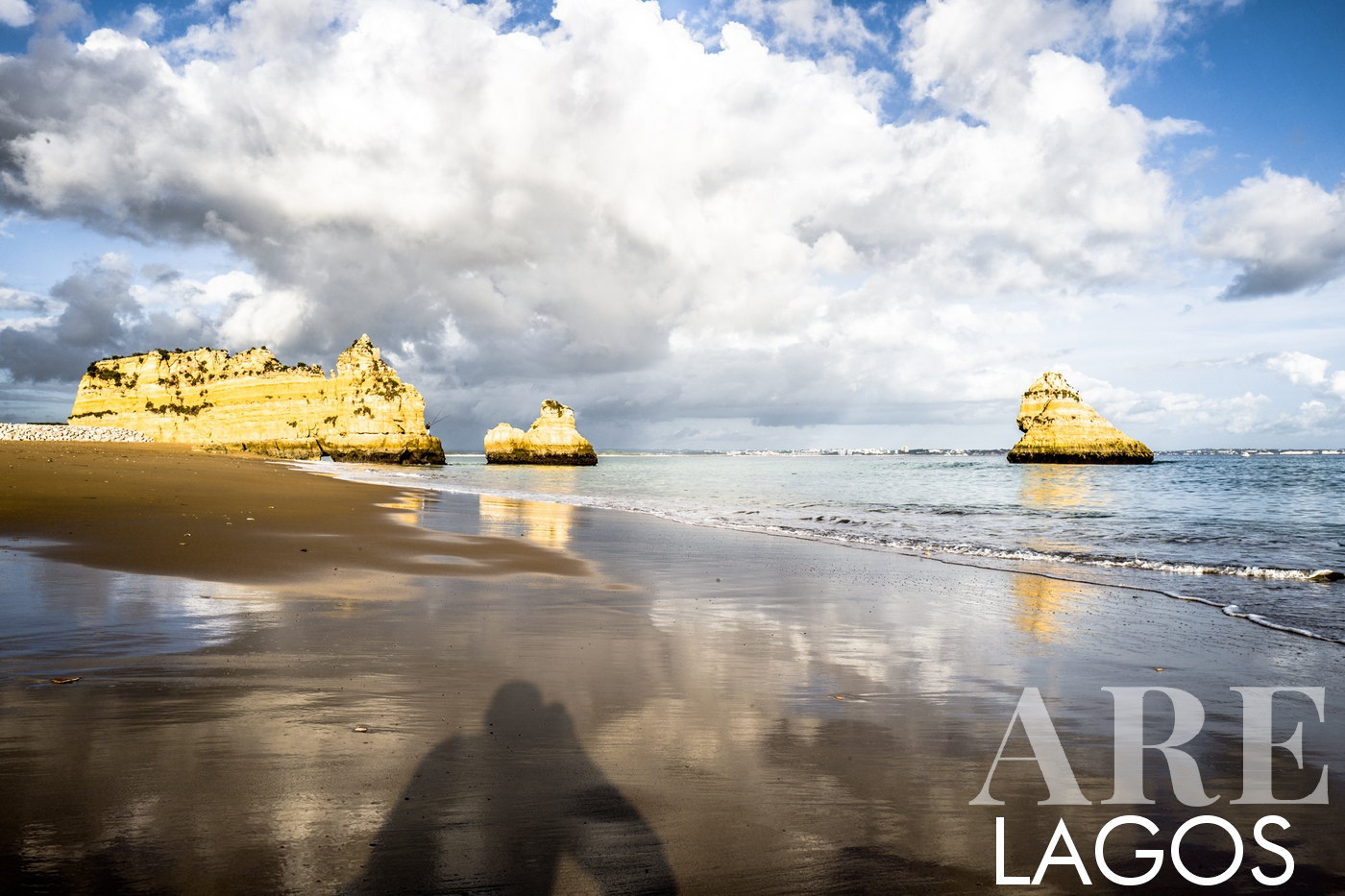 December Evening at Dona Ana Beach