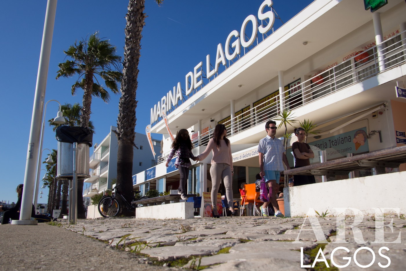 Marina de Lagos: A Hub of Cuisine and Sailing