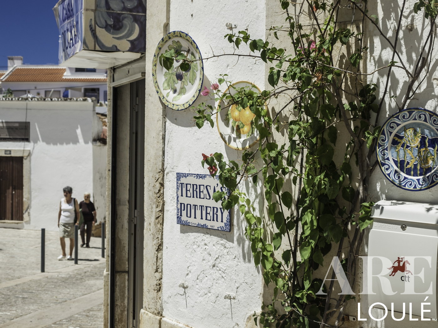 The traditions in Loulé prevail throughout the ages