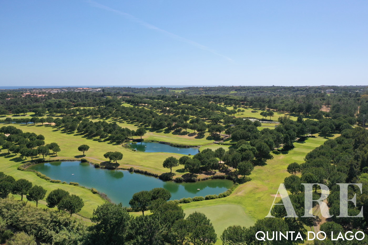 Quinta do Lago Golf