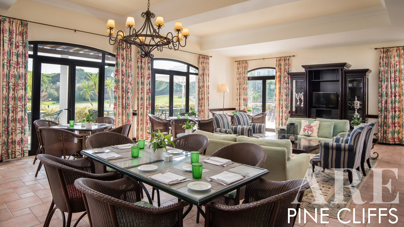 Restaurants at Pinecliffs