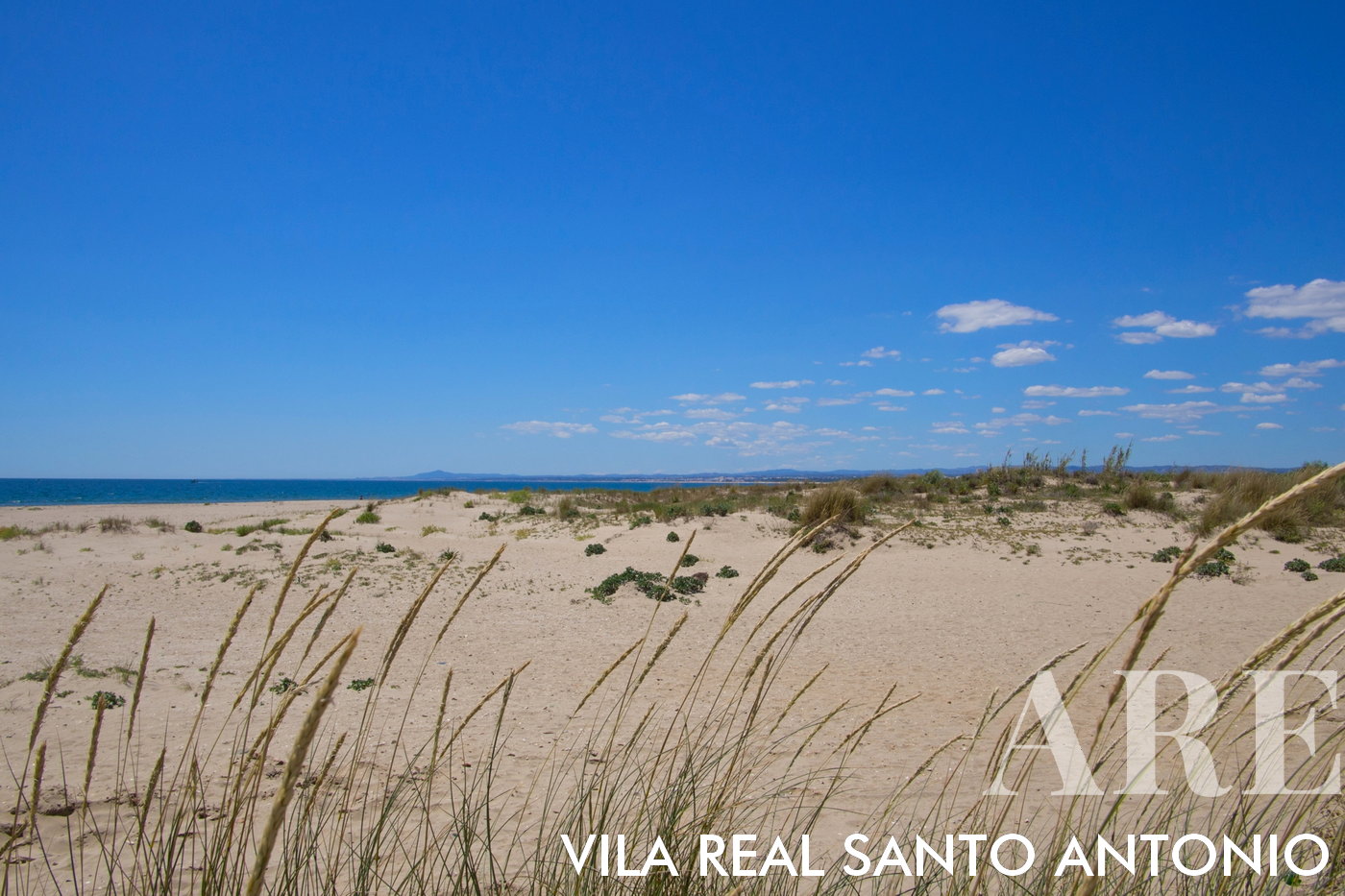  Beach in Vila Real de Santo António