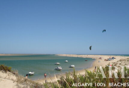 109 Barrinha Península Ancão