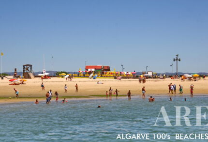 119 Tesos Fuseta Ria beach