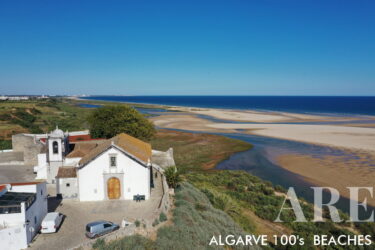 125 Cacela Velha Fábrica Mar beach