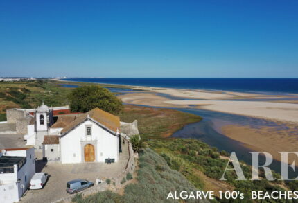 125 Cacela Velha Fábrica Mar beach