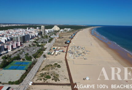 131 Monte Gordo beach