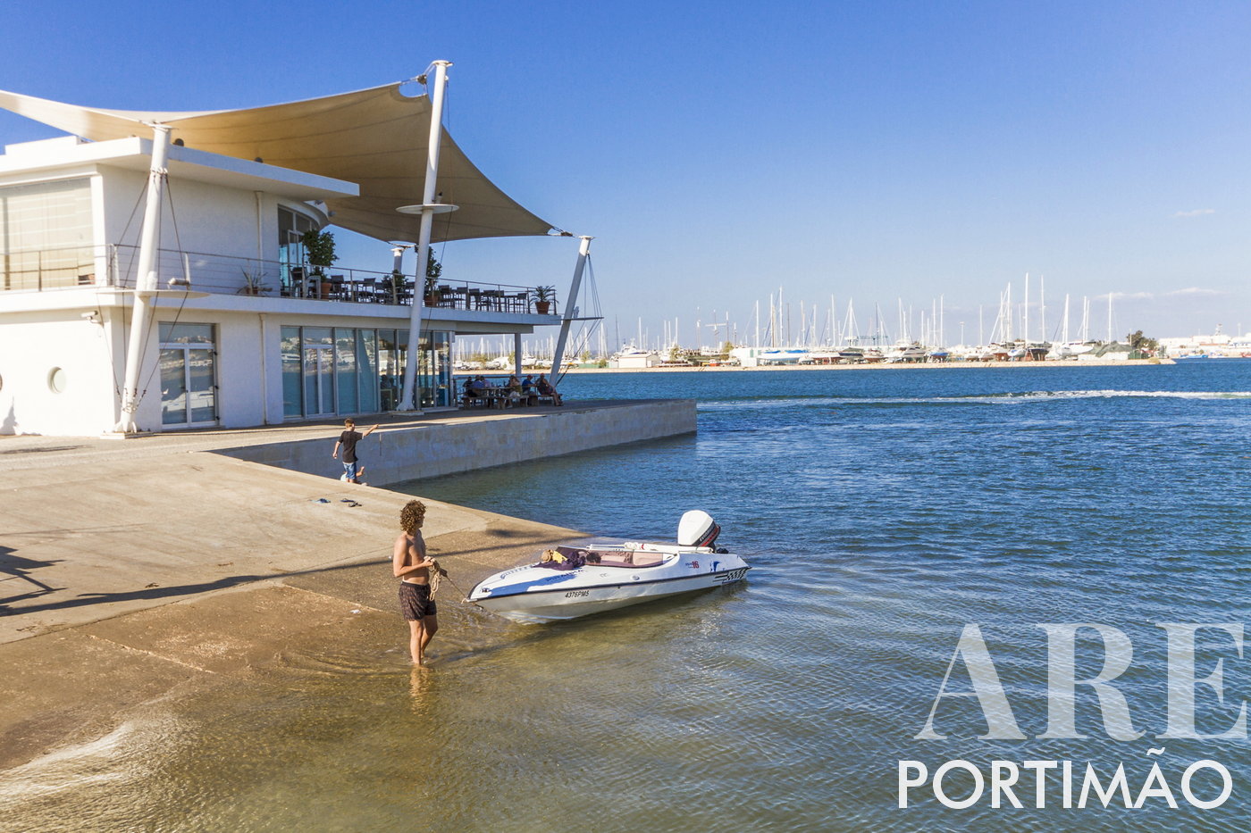 Clube Naval De Portimão Activities