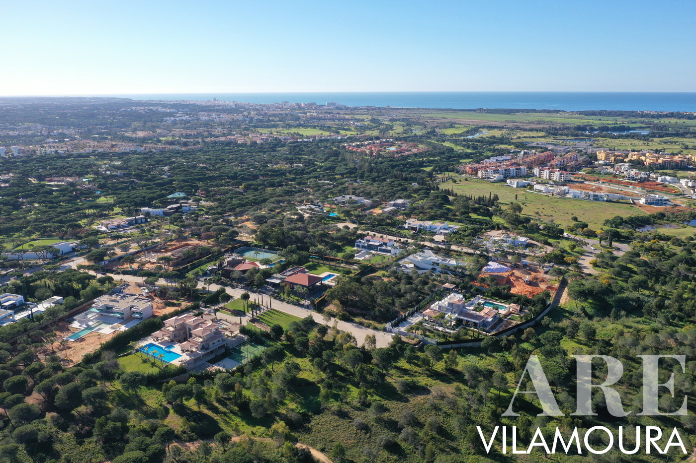 Pinhal Velho, Vilamoura's most prestigious residential enclave