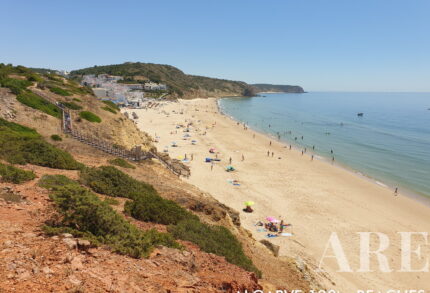034 Porto Mós beach