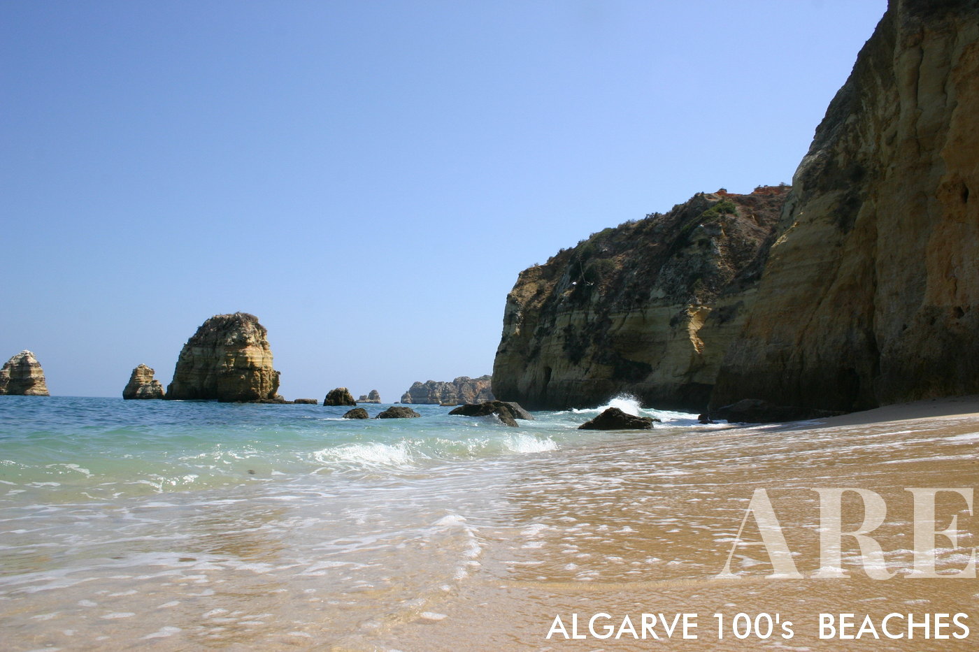 praia do pinhão