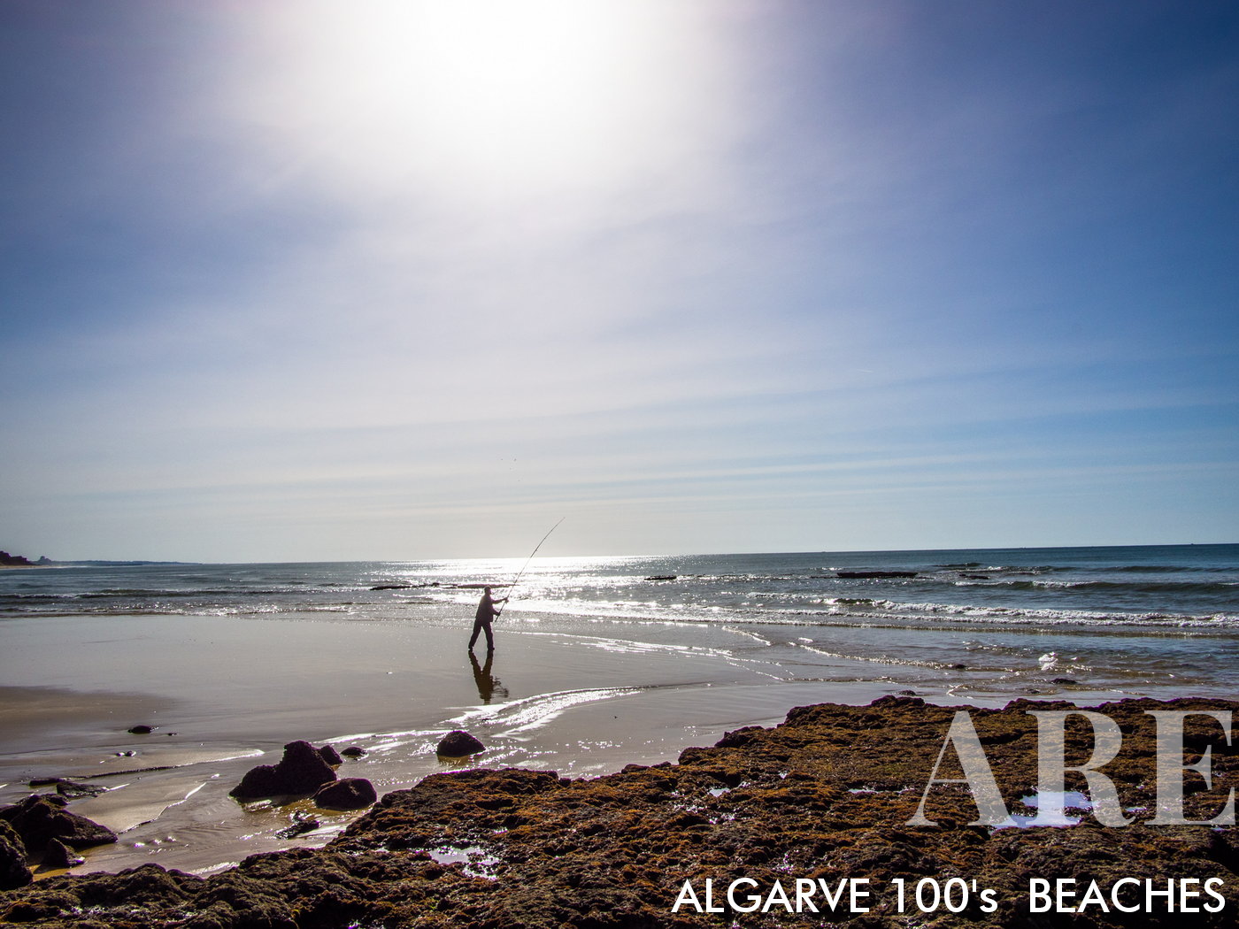 Fisherman on Barranco beach