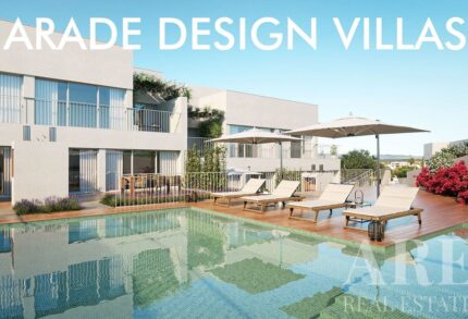 Arade Design Villas