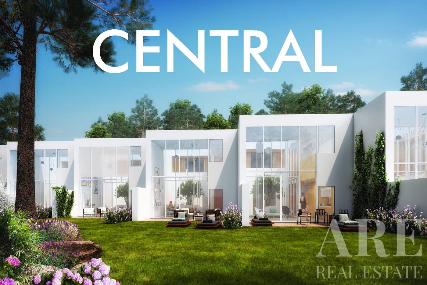 Central Vilamoura condominium presentation