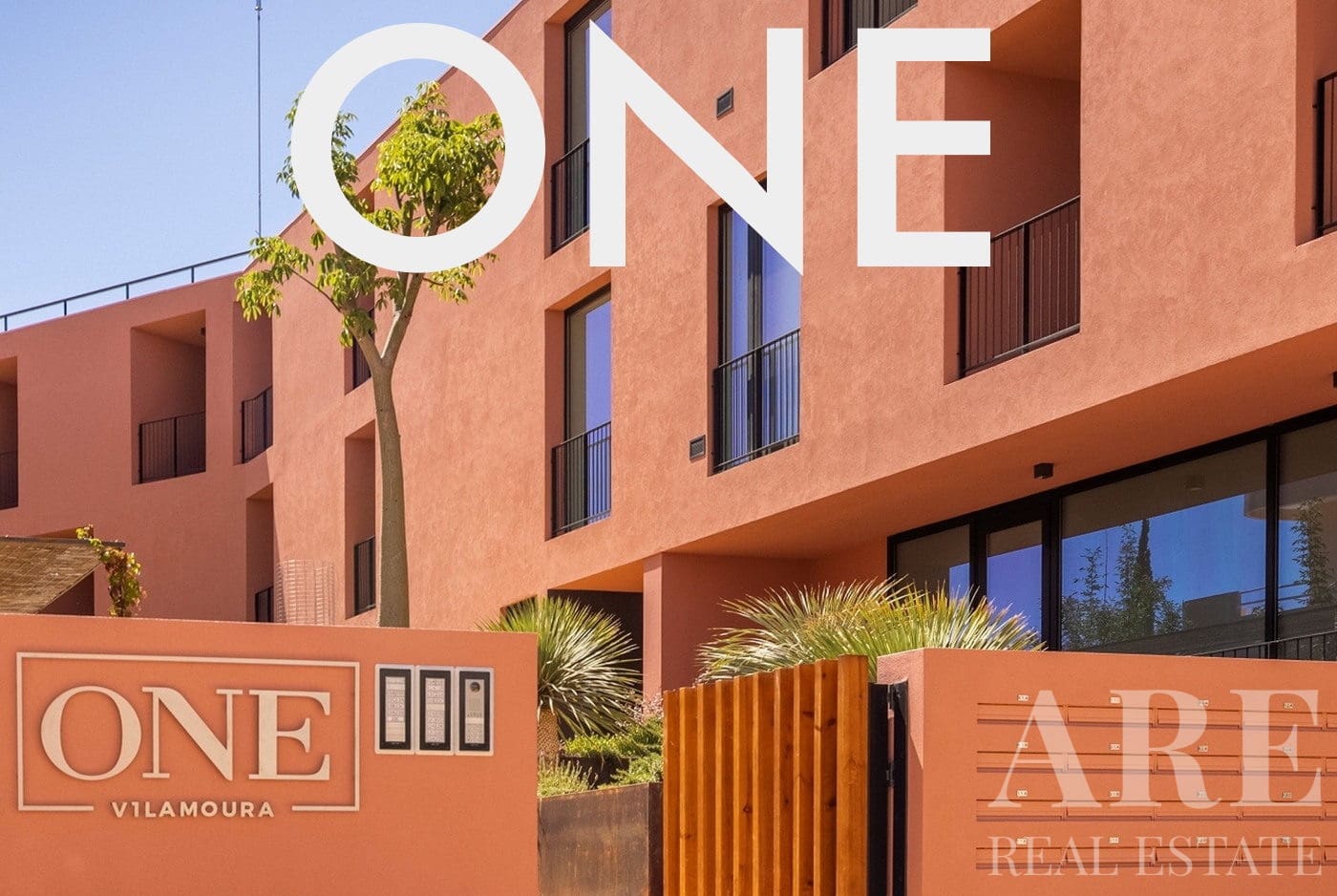 One Vilamoura condominium presentation