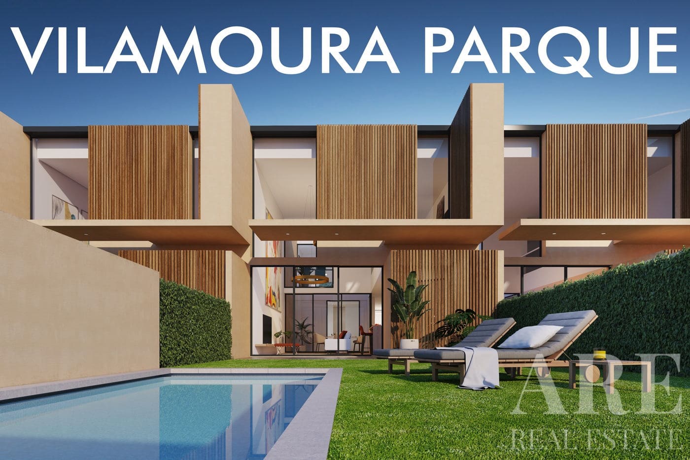 Vilamoura Parque condominium presentation