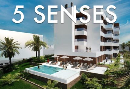 5 Senses Apartments