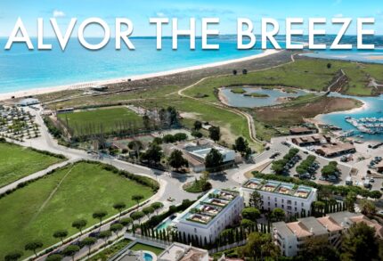 Alvôr The Breeze