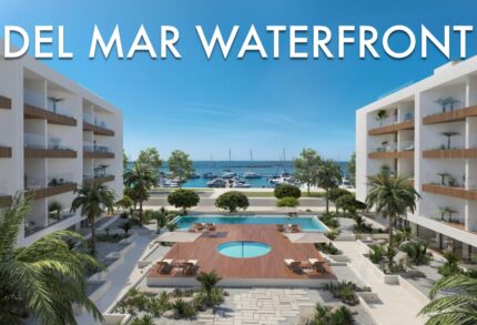 Del Mar Waterfront Living