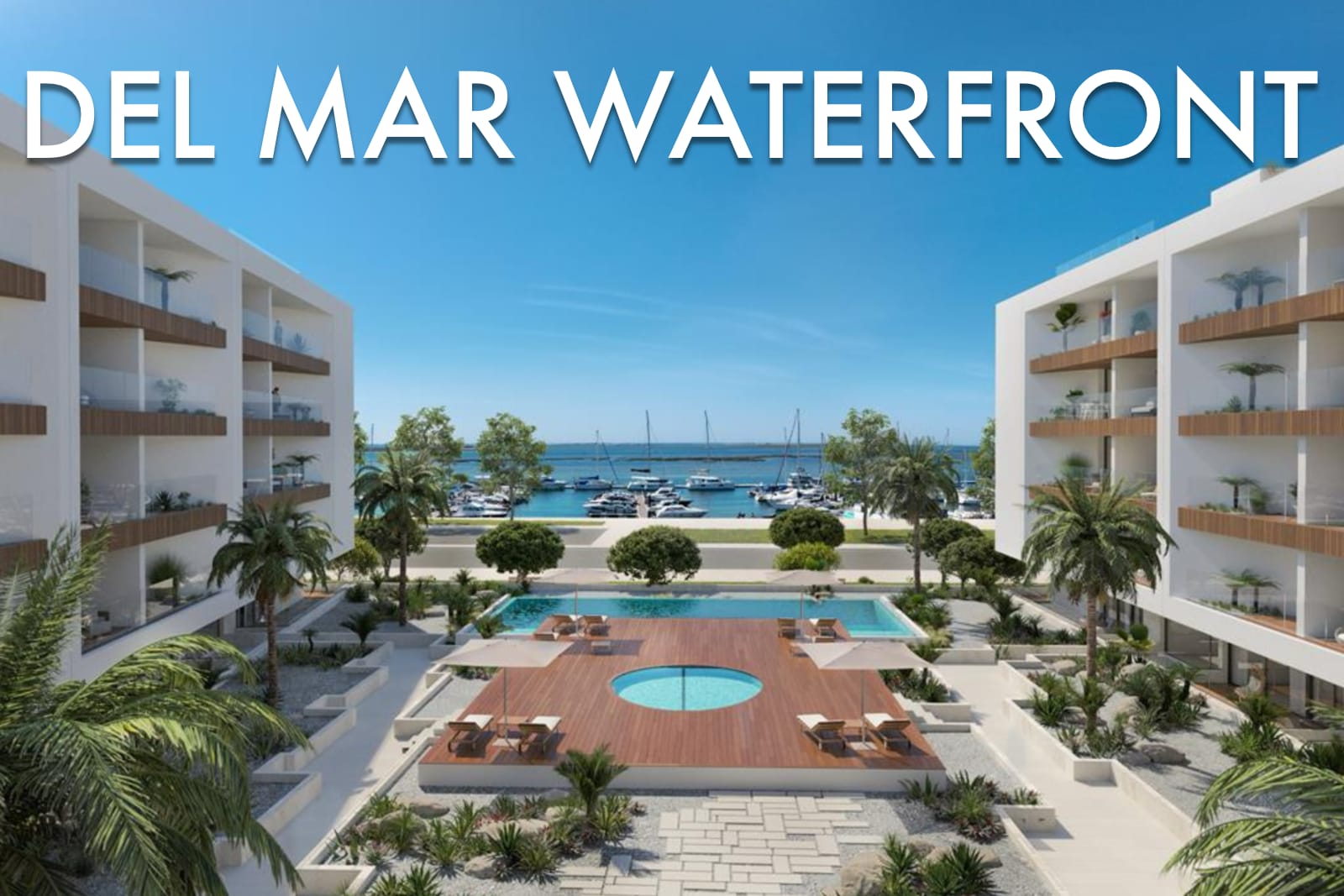 Del Mar Waterfront Living
