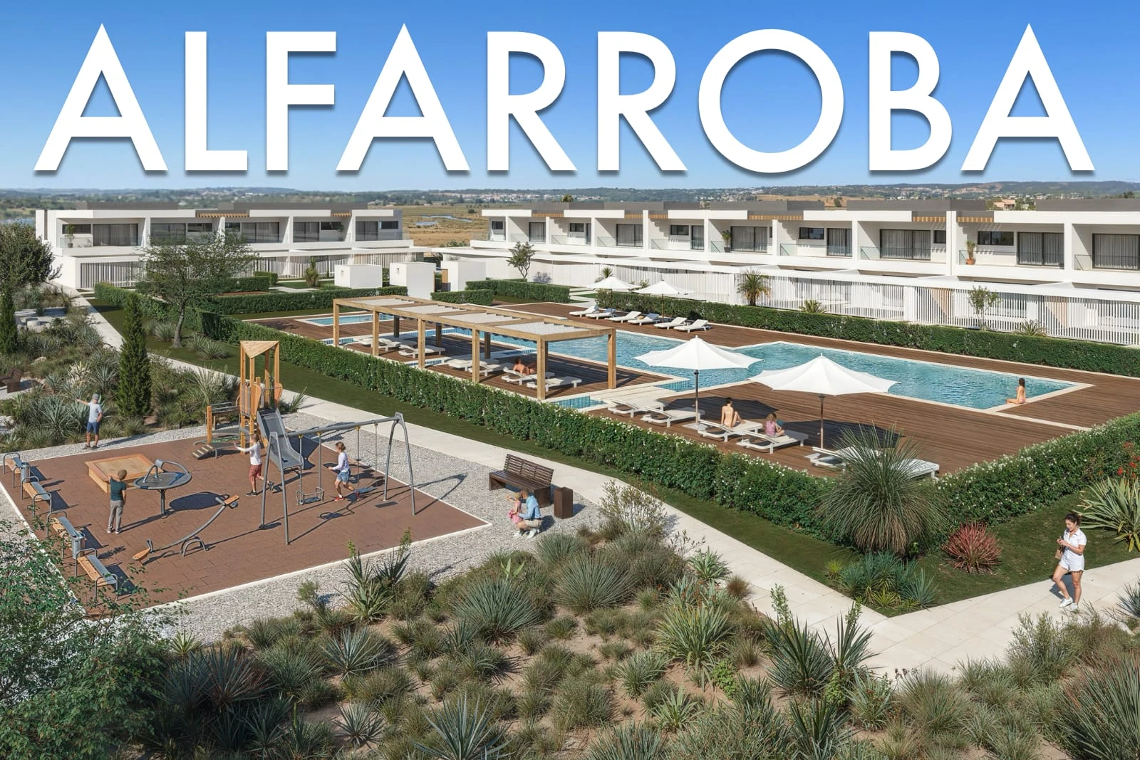 Alfarroba Condominium