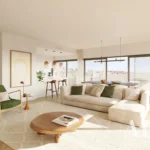 Apartment 1-bedroom for sale in Lux Garden EVO, Faro (Sé e São Pedro), Faro &bull; ARE95623 - gallery image