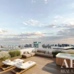 Apartment 1-bedroom for sale in Lux Garden EVO, Faro (Sé e São Pedro), Faro &bull; ARE95623 - gallery image