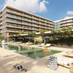 Apartment 1-bedroom for sale in Lux Garden EVO, Faro (Sé e São Pedro), Faro &bull; ARE95623 - gallery image