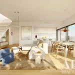 Apartment 2-bedroom for sale in Lux Garden EVO, Faro (Sé e São Pedro), Faro &bull; ARE95632 - gallery image