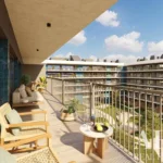 Apartment 2-bedroom for sale in Lux Garden EVO, Faro (Sé e São Pedro), Faro &bull; ARE95632 - gallery image