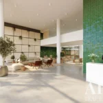 Apartment 2-bedroom for sale in Lux Garden EVO, Faro (Sé e São Pedro), Faro &bull; ARE95632 - gallery image