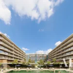 Apartment 2-bedroom for sale in Lux Garden EVO, Faro (Sé e São Pedro), Faro &bull; ARE95632 - gallery image