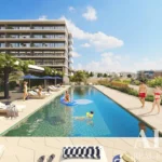 Apartment 2-bedroom for sale in Lux Garden EVO, Faro (Sé e São Pedro), Faro &bull; ARE95632 - gallery image