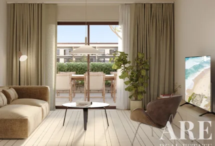 Apartment 2-bedroom for sale in NOOR – Exclusive Pure Living, Luz de Tavira e Santo Estêvão, Tavira, Algarve &bull; ARE97857