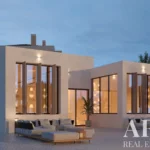 Apartment 2-bedroom for sale in NOOR – Exclusive Pure Living, Luz de Tavira e Santo Estêvão, Tavira, Algarve &bull; ARE97857 - gallery image