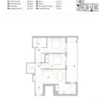 Apartment 2-bedroom for sale in Domus, São Gonçalo de Lagos, Lagos, Algarve &bull; ARE97516 - gallery image