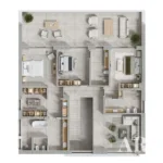 Villa 4-bedroom for sale in Golf Hills, Quarteira, Loulé, Algarve &bull; ARE82217 - gallery image