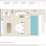Apartment 4-bedroom for sale in Nomad Bay, Lagoa e Carvoeiro, Lagoa, Algarve &bull; ARE97880 - gallery image