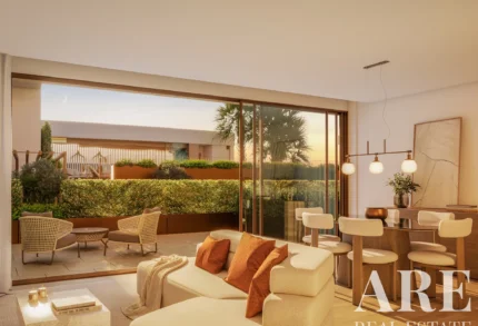 Apartment 3-bedroom for sale in Alma Luz, Santa Luzia, Tavira, Algarve &bull; ARE