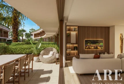Apartment 3-bedroom for sale in Alma Luz, Santa Luzia, Tavira, Algarve &bull; ARE