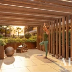 Apartment 2-bedroom for sale in Alma Luz, Santa Luzia, Tavira, Algarve &bull; ARE98036 - gallery image