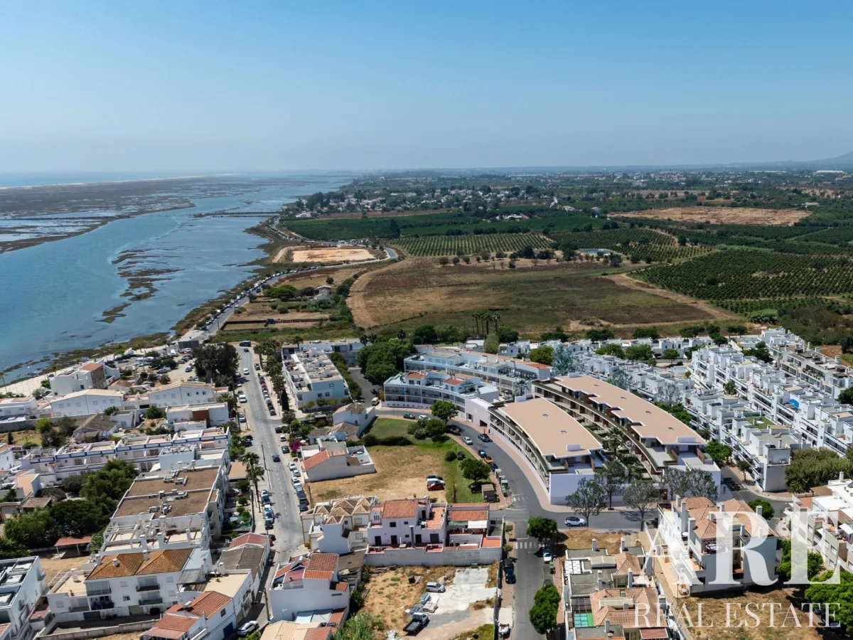 Apartment 2-bedroom for sale in Alma Luz, Santa Luzia, Tavira, Algarve &bull; ARE98031