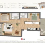 Apartment 2-bedroom for sale in Alma Luz, Santa Luzia, Tavira, Algarve • ARE98030 - gallery image