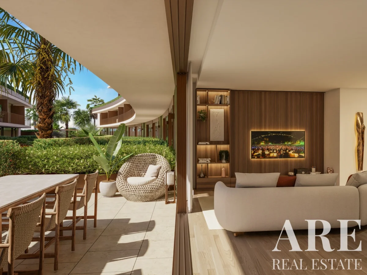 Apartment 2-bedroom for sale in Alma Luz, Santa Luzia, Tavira, Algarve &bull; ARE98033