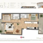 Apartment 2-bedroom for sale in Alma Luz, Santa Luzia, Tavira, Algarve &bull; ARE98032 - gallery image