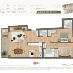 Apartment 2-bedroom for sale in Alma Luz, Santa Luzia, Tavira, Algarve &bull; ARE98018 - gallery image