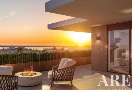 Apartment 2-bedroom for sale in Alma Luz, Santa Luzia, Tavira, Algarve &bull; ARE98043
