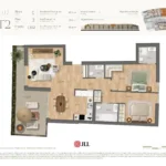 Apartment 2-bedroom for sale in Alma Luz, Santa Luzia, Tavira, Algarve &bull; ARE98041 - gallery image