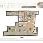 Apartment 3-bedroom for sale in Alma Luz, Santa Luzia, Tavira, Algarve &bull; ARE98038 - gallery image