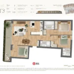 Apartment 3-bedroom for sale in Alma Luz, Santa Luzia, Tavira, Algarve &bull; ARE98027 - gallery image